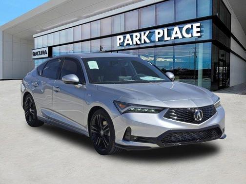 2026 Acura Integra w/A-Spec Package