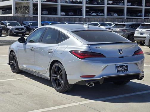 2026 Acura Integra w/A-Spec Package