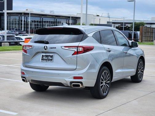 2025 Acura RDX Advance Package
