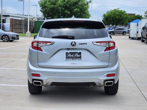 2025 Acura RDX Advance Package