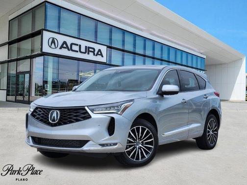 2025 Acura RDX Advance Package