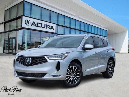2025 Acura RDX Advance Package