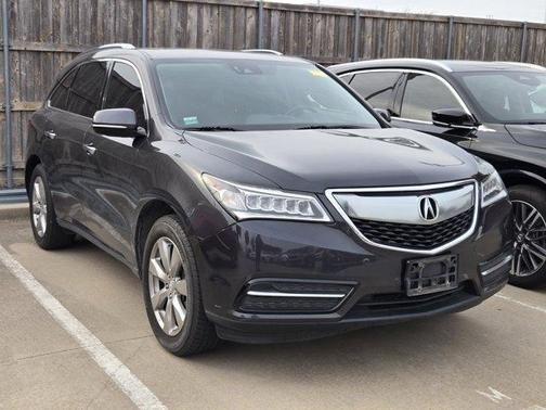 2016 Acura MDX 3.5L