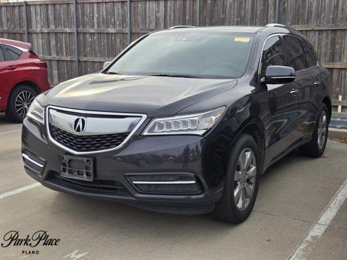 2016 Acura MDX 3.5L