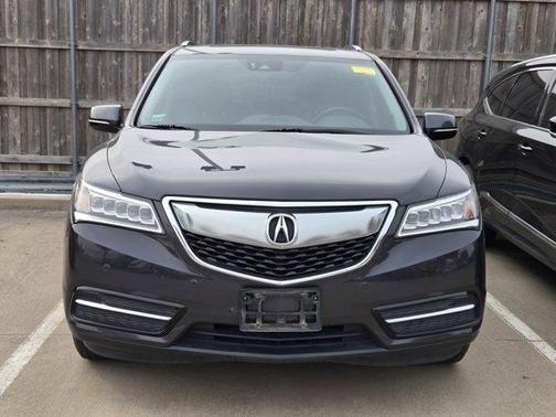 2016 Acura MDX 3.5L