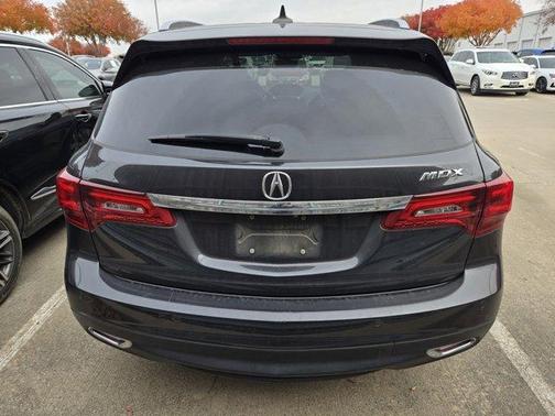 2016 Acura MDX 3.5L