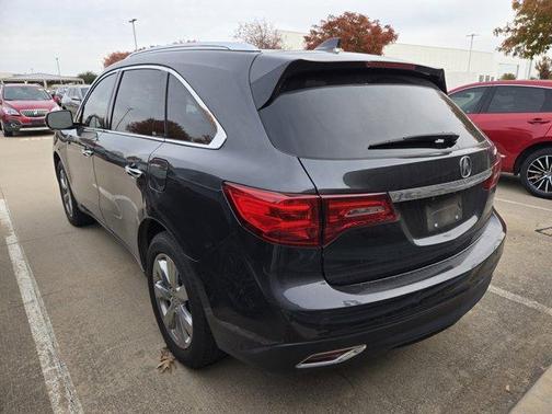 2016 Acura MDX 3.5L