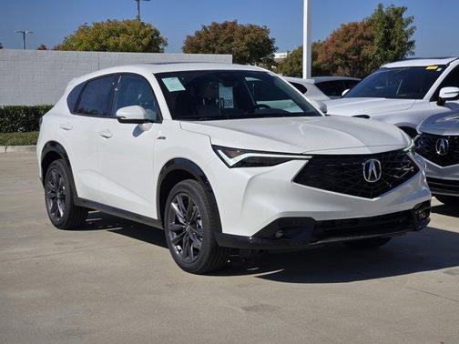 2025 Acura ADX A-Spec