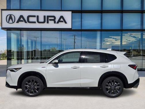 2025 Acura ADX A-Spec