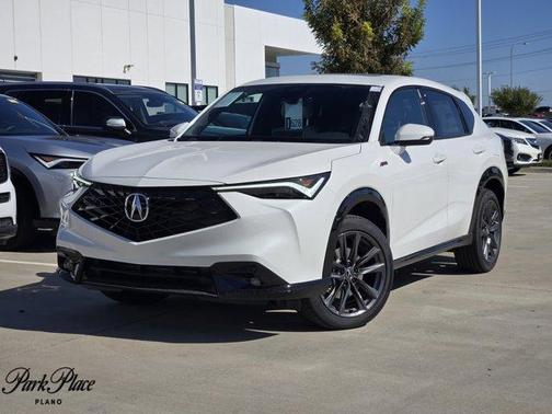 2025 Acura ADX A-Spec