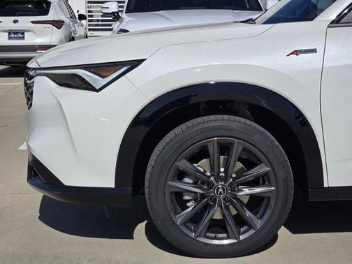 2025 Acura ADX A-Spec