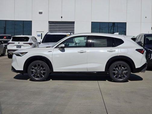 2025 Acura ADX A-Spec