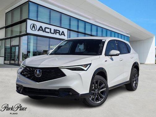 2025 Acura ADX A-Spec