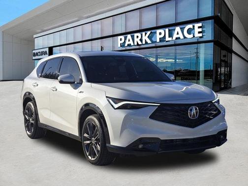 2025 Acura ADX A-Spec