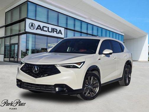 2025 Acura ADX A-Spec