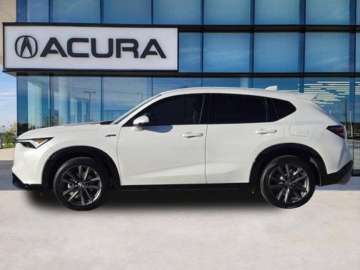 2025 Acura ADX A-Spec