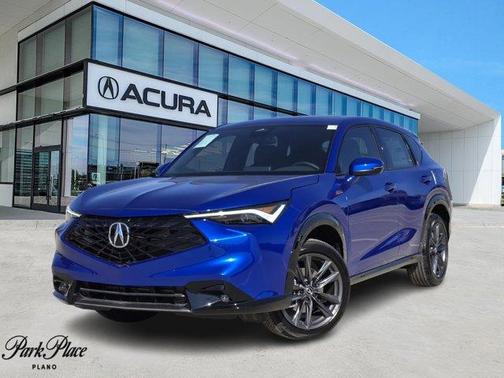 2025 Acura ADX A-Spec