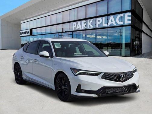 2026 Acura Integra A-Spec Technology