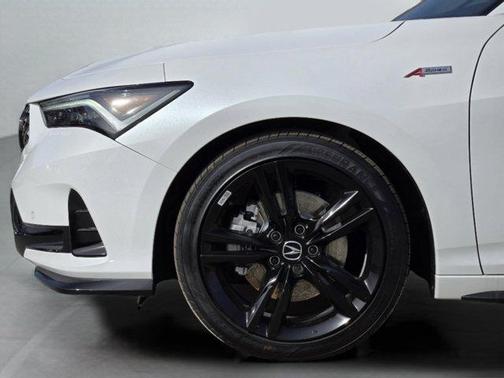 Platinum White Pearl 2026 Acura Integra A-Spec Technology