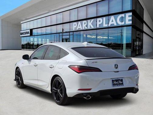 2026 Acura Integra A-Spec Technology