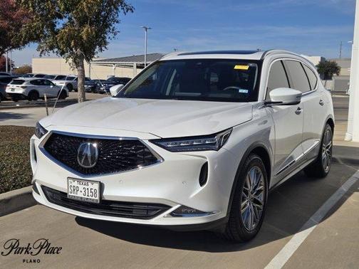 2023 Acura MDX Advance