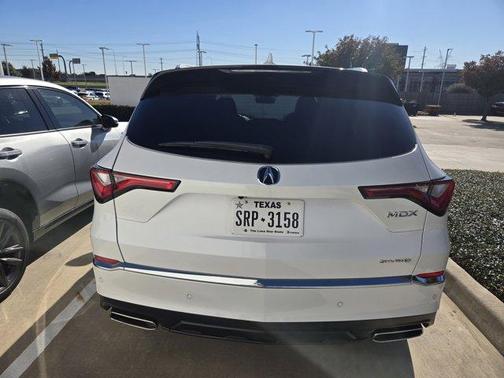 2023 Acura MDX Advance