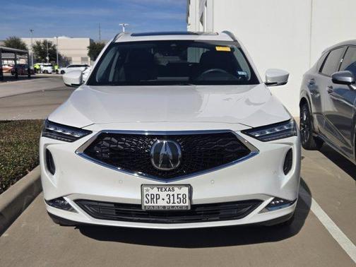 2023 Acura MDX Advance