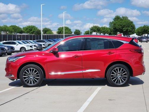 2025 Acura RDX Advance Package