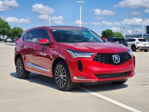 2025 Acura RDX Advance Package