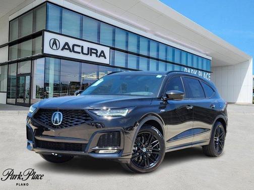 2026 Acura MDX 3.5L w/Advance Package