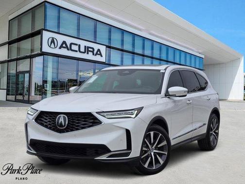 2026 Acura MDX Technology Package