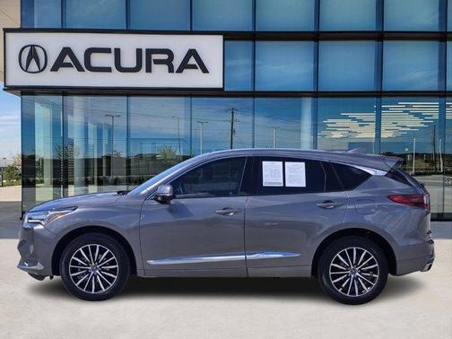 2025 Acura RDX Advance Package
