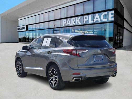 2025 Acura RDX Advance Package