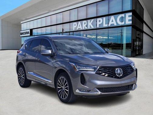 2025 Acura RDX Advance Package