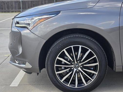 2025 Acura RDX Advance Package