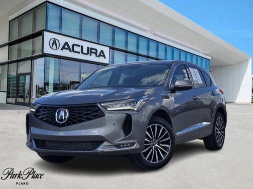 2025 Acura RDX Advance Package