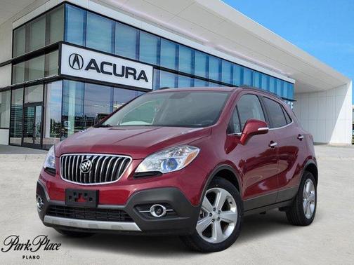2016 Buick Encore Convenience