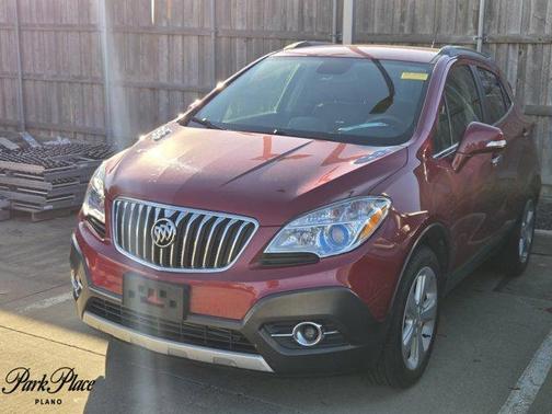 2016 Buick Encore Convenience