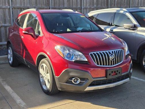2016 Buick Encore Convenience