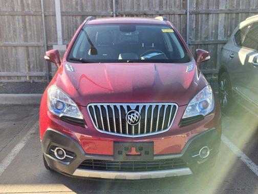 2016 Buick Encore Convenience