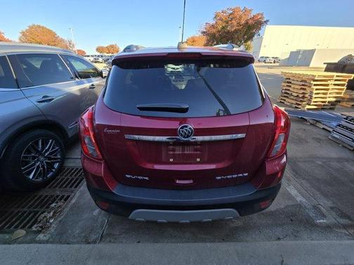 2016 Buick Encore Convenience