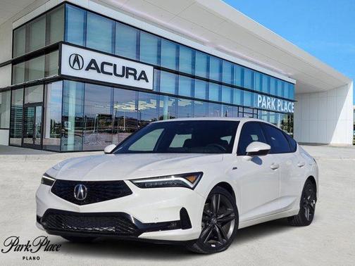 2025 Acura Integra A-Spec Technology