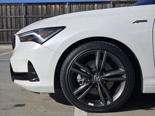 2025 Acura Integra A-Spec Technology