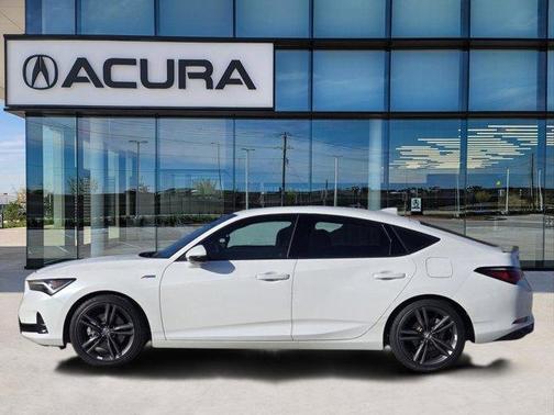 2025 Acura Integra A-Spec Technology