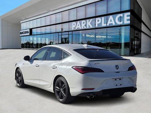 2025 Acura Integra A-Spec Technology