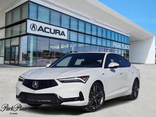 2025 Acura Integra A-Spec Technology