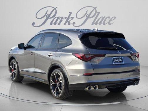 Liquid Carbon Metallic 2026 Acura MDX Type S w/Advance Package