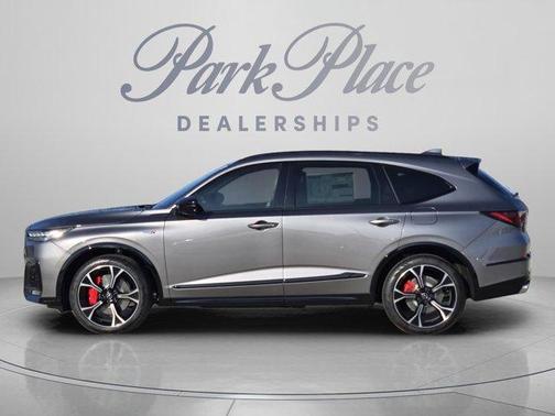 Liquid Carbon Metallic 2026 Acura MDX Type S w/Advance Package