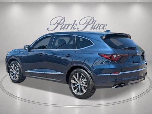 Platinum White Pearl 2026 Acura MDX Technology Package