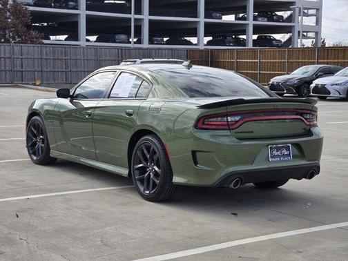 2021 Dodge Charger R/T